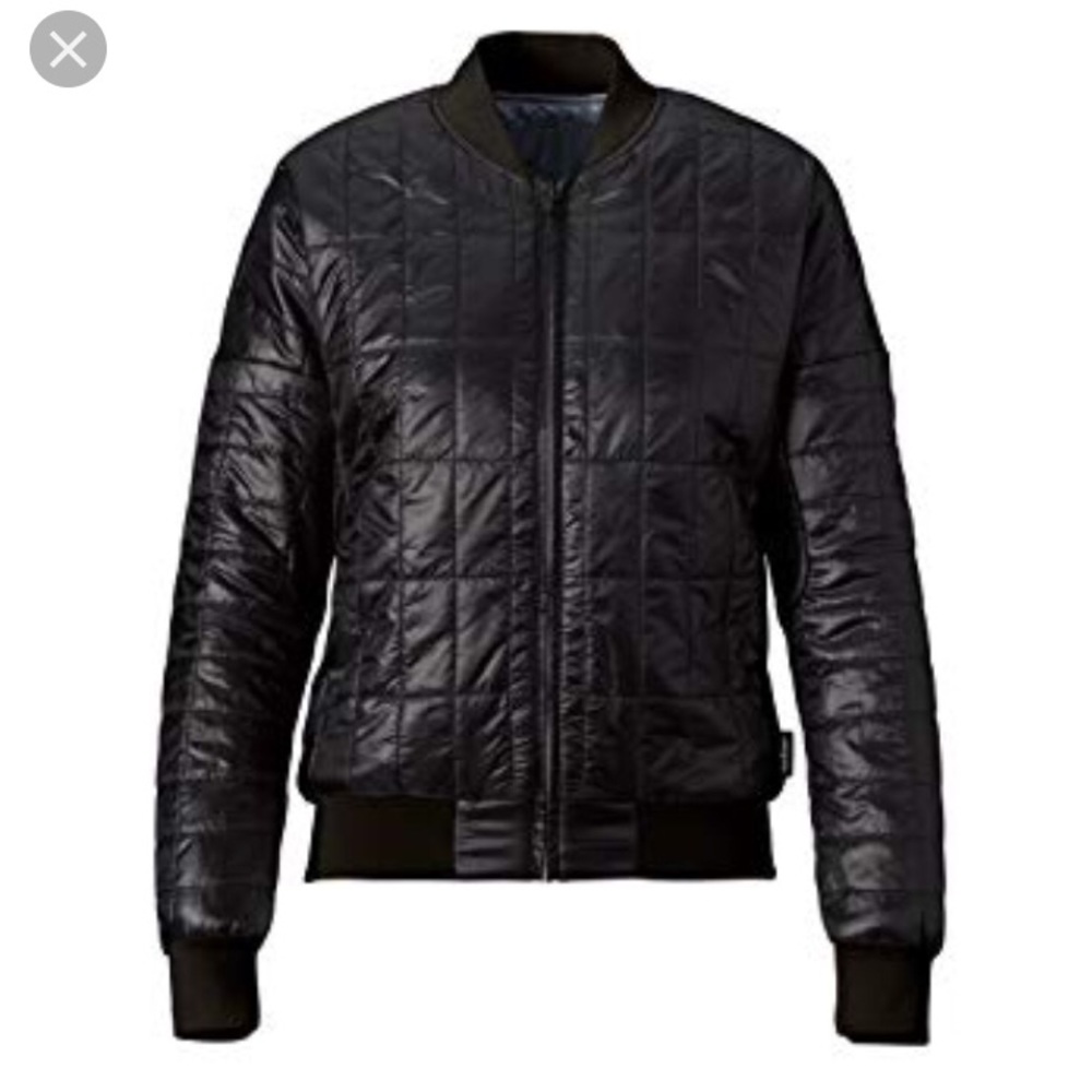 Cotopaxi reversible Kusa bomber nanopuff jacket